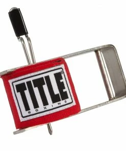 Title Boxing Portable Zip Hand Wrap Roller