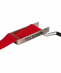 Title Boxing Portable Zip Hand Wrap Roller