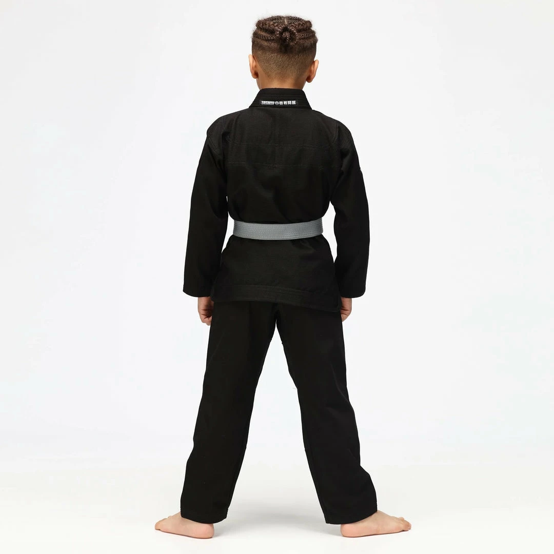 Gi's/Belts Tatami Fightwear Childrens/Kids The Original V2 Gi Black 2 Gi's/Belts Tatami Fightwear Childrens/Kids The Original V2 Gi Black