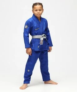 Gi's/Belts Tatami Fightwear Childrens/Kids The Original V2 Gi Blue
