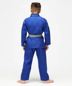 Gi's/Belts Tatami Fightwear Childrens/Kids The Original V2 Gi Blue
