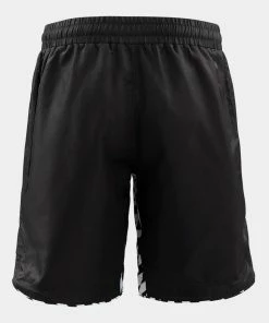 Tatami Fightwear No-Gi BJJ Jiu Jitsu Raid Black MMA Fight Shorts