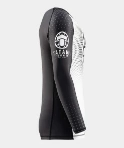 Tatami Fightwear Shockwave Long Sleeve Rash Guard Rashguard