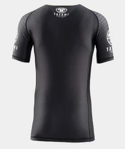 Rash Guards Tatami Fightwear Shockwave Short Sleeve Rash Guard Rashguard