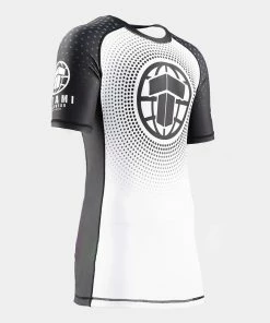 Rash Guards Tatami Fightwear Shockwave Short Sleeve Rash Guard Rashguard