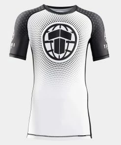 Rash Guards Tatami Fightwear Shockwave Short Sleeve Rash Guard Rashguard