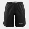 Tatami Fightwear No-Gi BJJ Jiu Jitsu Noir MMA Fight Shorts