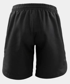 Tatami Fightwear No-Gi BJJ Jiu Jitsu Noir MMA Fight Shorts