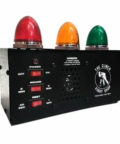 The Clinch Fight Shop Sales 8 Trainer's Accessories The Clinch Fight Shop Boxing Deluxe Gym Timer