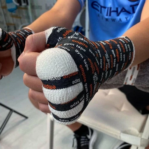 Empire Pro Tape Fight Boxing Black Gym Tape Various Widths 3 Empire Pro Tape Fight Boxing Black Gym Tape Various Widths