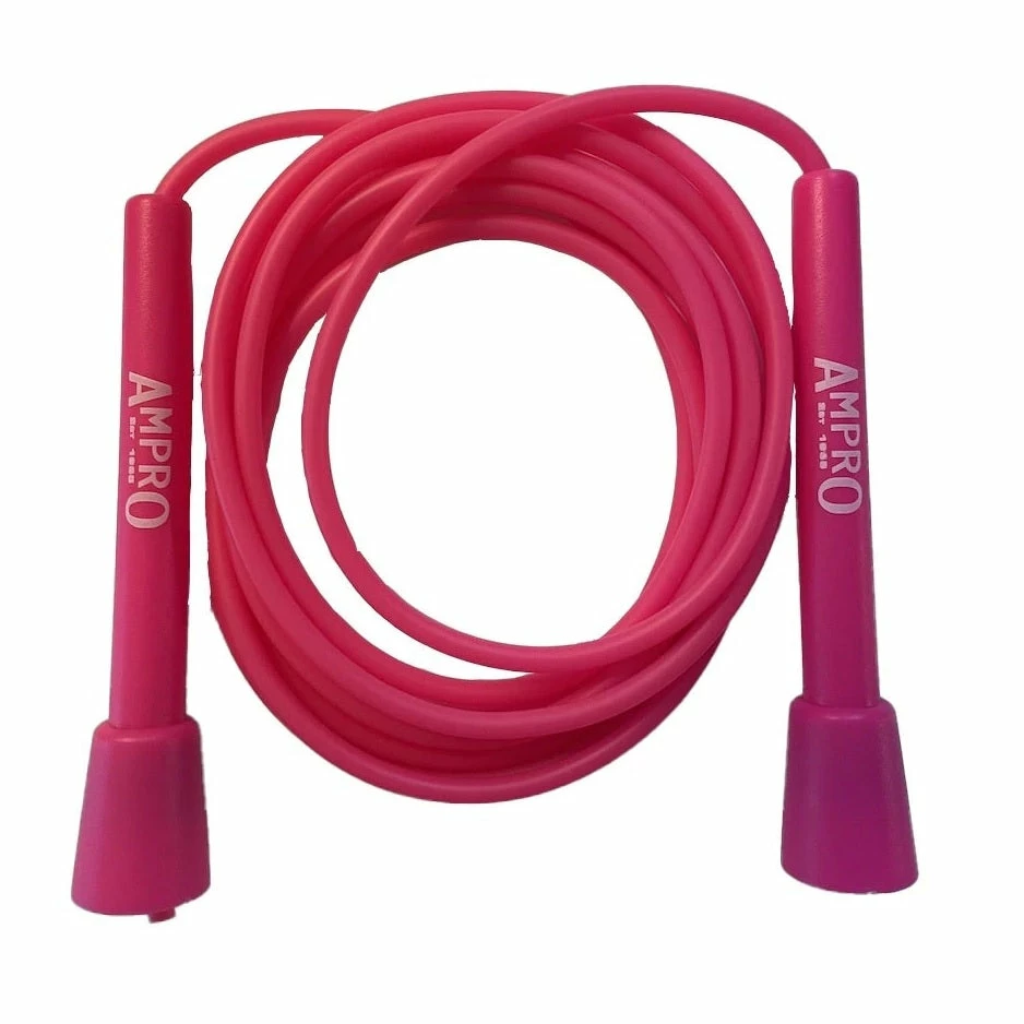 Ampro Skipping Jump Rope Various Colours 5 Ampro Skipping Jump Rope Various Colours