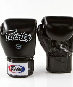 Fairtex All Purpose Tight Fit Gloves BGV1 Black