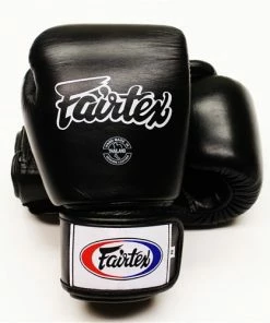 Fairtex All Purpose Tight Fit Gloves BGV1 Black