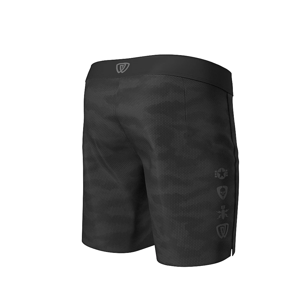 Phalanx Black Ops RIZR MMA Grappling BJJ Shorts 2 Phalanx Black Ops RIZR MMA Grappling BJJ Shorts