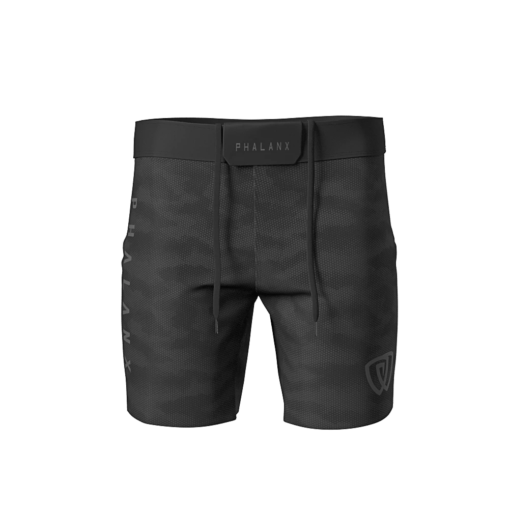 Phalanx Black Ops RIZR MMA Grappling BJJ Shorts 4 Phalanx Black Ops RIZR MMA Grappling BJJ Shorts