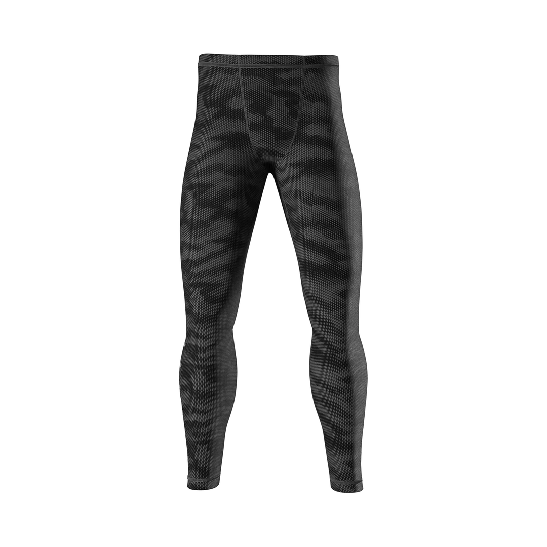 Phalanx Black Ops Spats Compression Pants 2 Phalanx Black Ops Spats Compression Pants