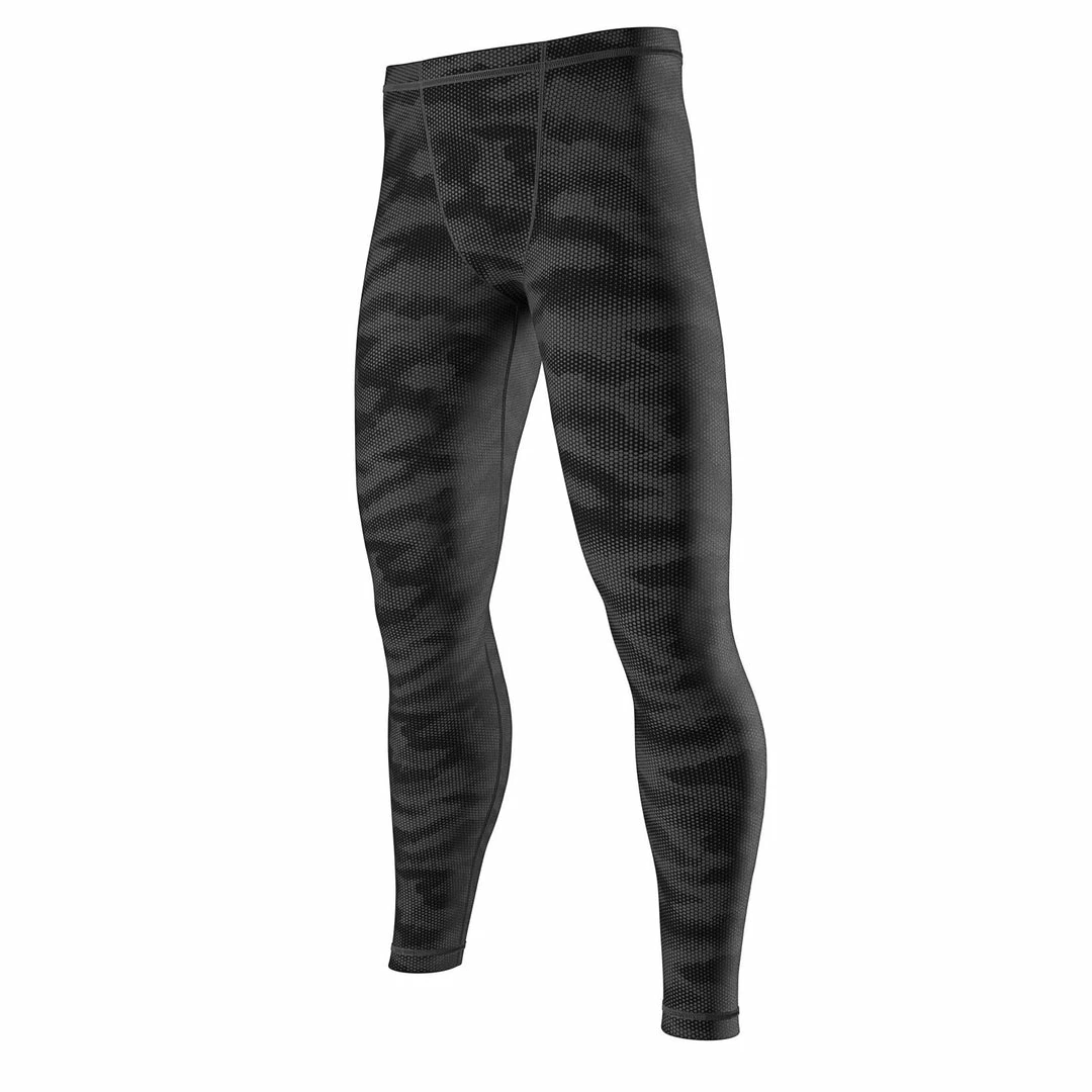 Phalanx Black Ops Spats Compression Pants 1 Phalanx Black Ops Spats Compression Pants