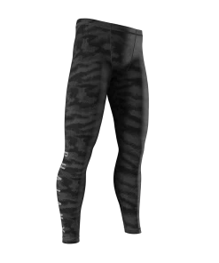 Phalanx Black Ops Spats Compression Pants 7 Phalanx Black Ops Spats Compression Pants