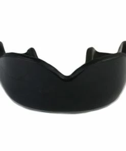 Damage Control High Impact Mouthguard Solid Black