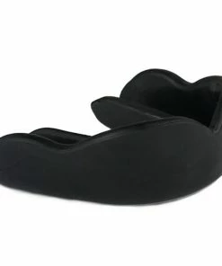 Damage Control High Impact Mouthguard Solid Black