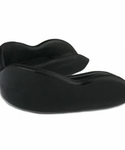 Damage Control High Impact Mouthguard Solid Black