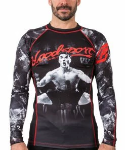 Rash Guards Fusion Fight Gear Bloodsport Rashguard Rash Guard