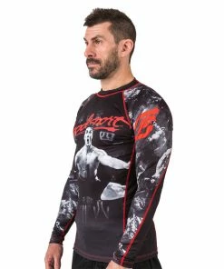 Rash Guards Fusion Fight Gear Bloodsport Rashguard Rash Guard
