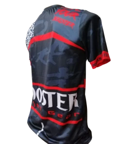 Booster Fight Gear Aero Dry Camo Corp Training Shirt