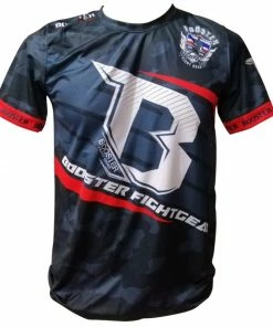 Booster Fight Gear Aero Dry Camo Corp Training Shirt