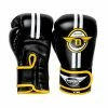 Booster Fight Gear Kids Youth Boxing Gloves Black