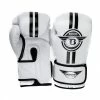 Booster Fight Gear Kids Youth Boxing Gloves White