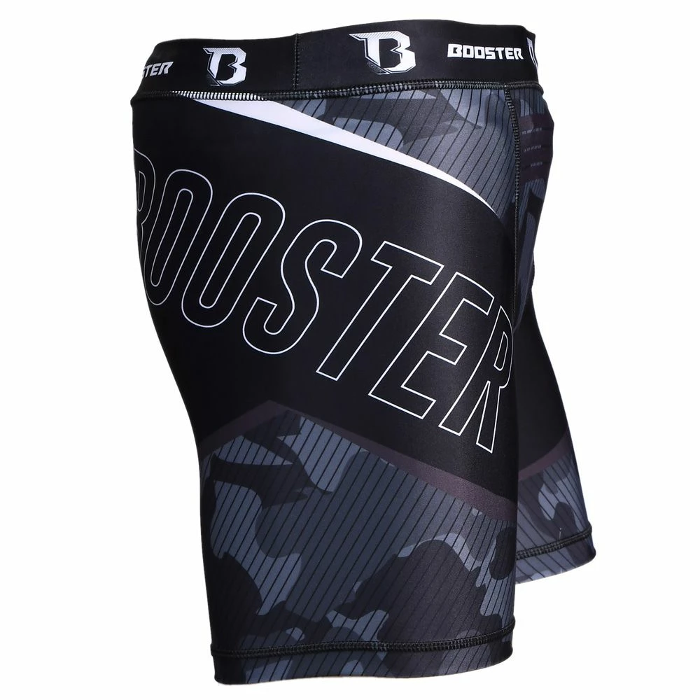 Booster Fight Gear Vale Tudo Grappling Fight Shorts Black Camo Grey 3 Booster Fight Gear Vale Tudo Grappling Fight Shorts Black Camo Grey