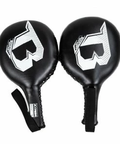 Booster Fight Gear Boxing Punch Paddles Focus Mitts Pads