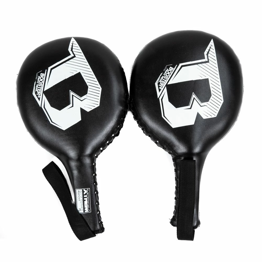 Booster Fight Gear Boxing Punch Paddles Focus Mitts Pads 1 Booster Fight Gear Boxing Punch Paddles Focus Mitts Pads