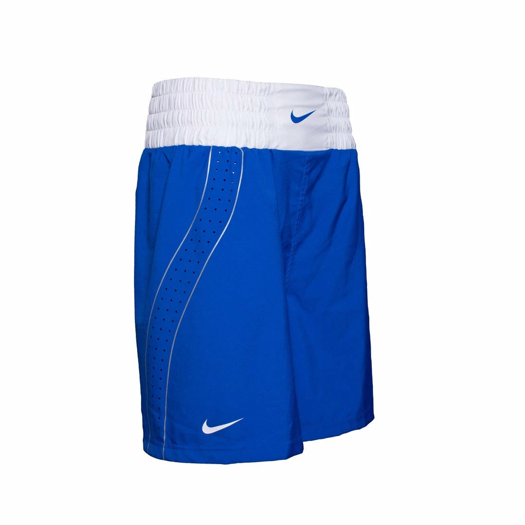 Nike Boxing Shorts Trunks Royal Blue 1 Nike Boxing Shorts Trunks Royal Blue