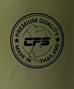 CFS 5ft Muay Thai Boxing Banana 95lbs FILLED Heavy Bag Green Punch/Kick Bags