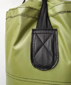 CFS 5ft Muay Thai Boxing Banana 95lbs FILLED Heavy Bag Green Punch/Kick Bags 5 CFS 5ft Muay Thai Boxing Banana 95lbs FILLED Heavy Bag Green Punch/Kick Bags