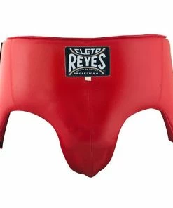 Cleto Reyes Kidney And Foul Protection Cup Groin Guard Red
