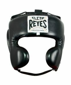 Cleto Reyes Cheek Protection Headgear Head Gear Black