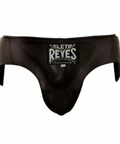Cleto Reyes Traditional No-Foul Protector Groin Guard Black