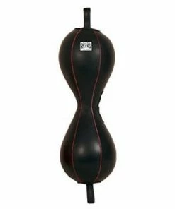 Cleto Reyes Double-Double End Bag Black Punch/Kick Bags
