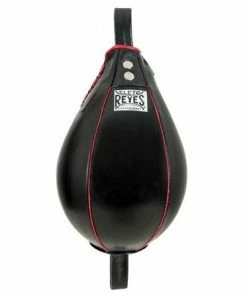 Cleto Reyes Double End Bag Black