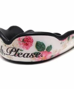 Damage Control High Impact Mouthguard Bitch Please
