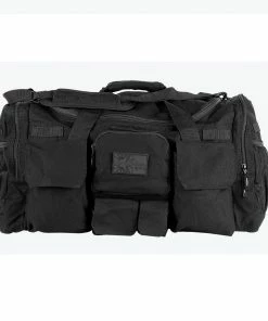 Gym Bags Datsusara Hemp Gear Bag Pro 92L Duffle Gym Bag