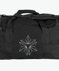 Gym Bags Datsusara Hemp Gear Bag Pro 92L Duffle Gym Bag
