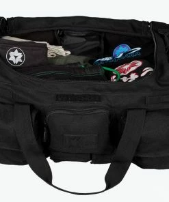 Gym Bags Datsusara Hemp Gear Bag Pro 92L Duffle Gym Bag