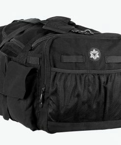 Gym Bags Datsusara Hemp Gear Bag Pro 92L Duffle Gym Bag