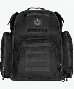 Datsusara Hemp Battlepack Core 45L Backpack Back Pack Gym Bag