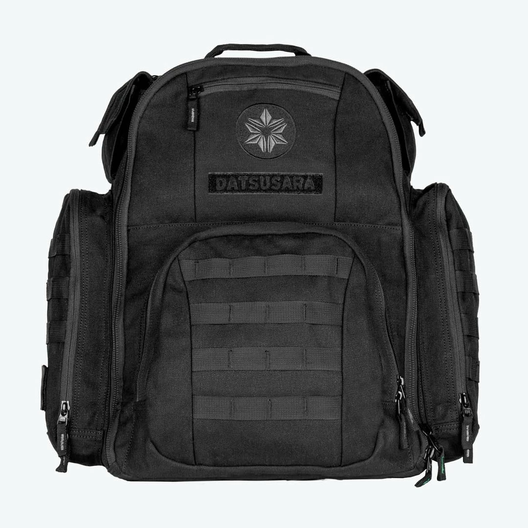 Datsusara Hemp Battlepack Core 45L Backpack Back Pack Gym Bag 1 Datsusara Hemp Battlepack Core 45L Backpack Back Pack Gym Bag