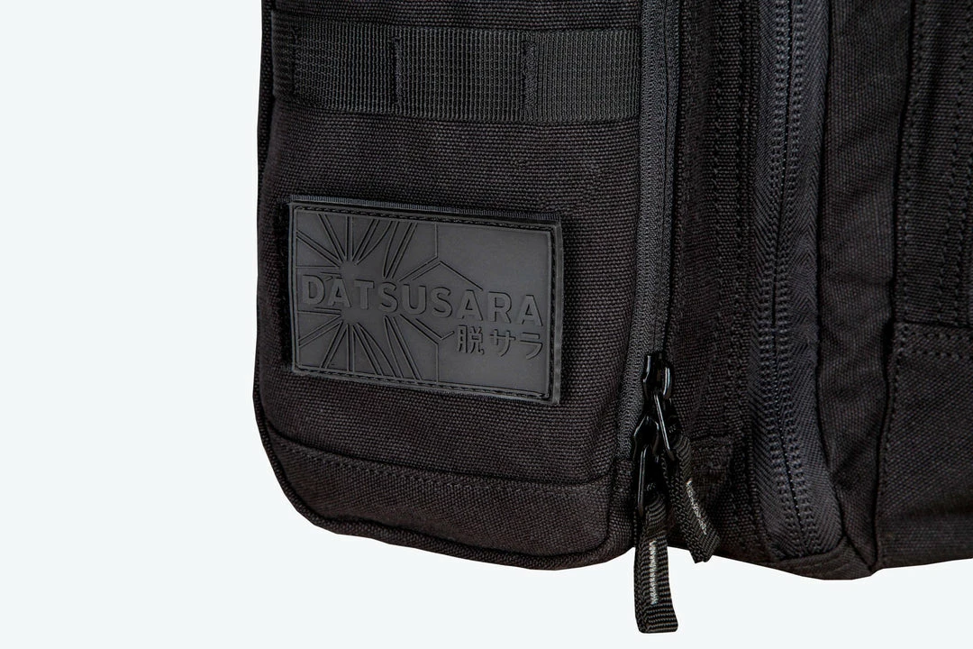Datsusara Hemp Battlepack Core 45L Backpack Back Pack Gym Bag 3 Datsusara Hemp Battlepack Core 45L Backpack Back Pack Gym Bag